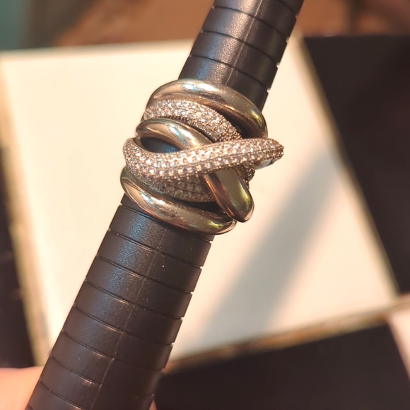 Mondernist 925 eternity ring - Picture 6 of 6